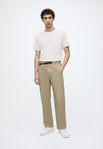 Regular Pantalon 'Elmar' Vintage Industries en beige
