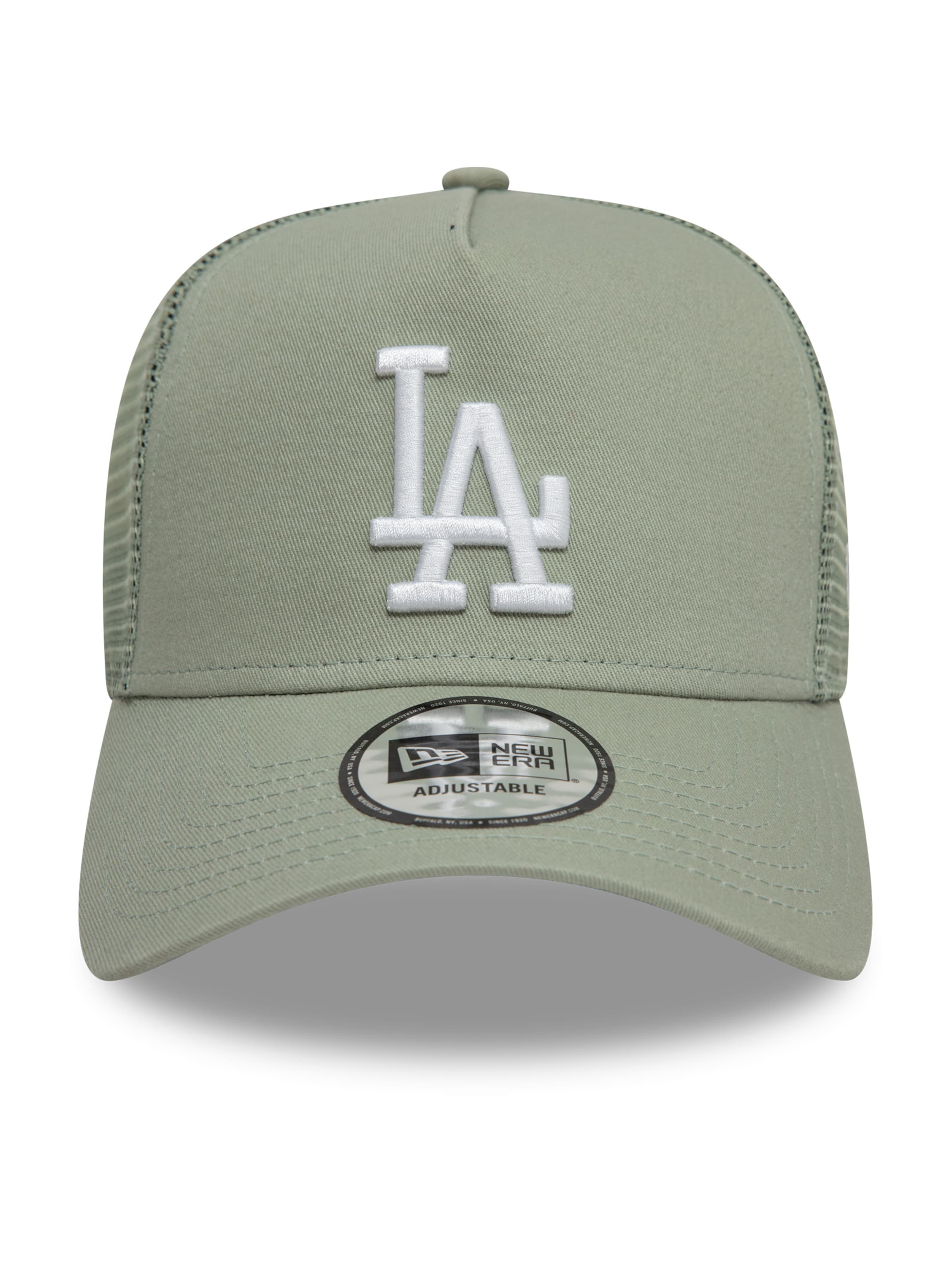 NEW ERA - Boné 'League Ess' em verde