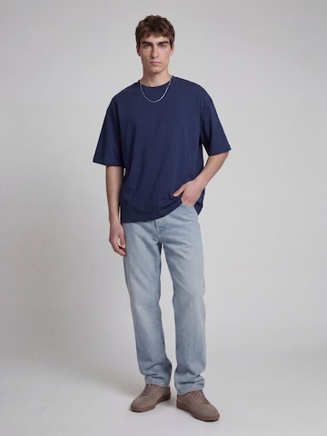 aprel Shirt in Blue
