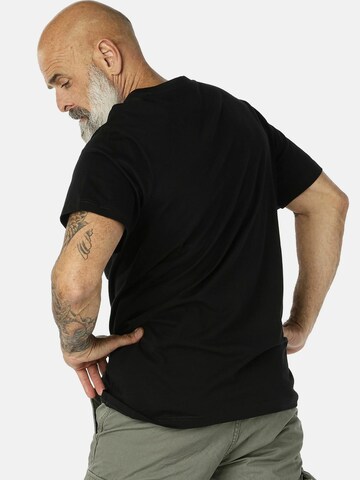 Molecule Bluser & t-shirts 'Big Logo' i sort