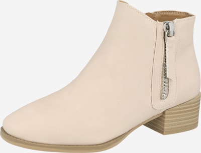 Botine 'DIXIEE' CALL IT SPRING pe șampanie, Vizualizare produs