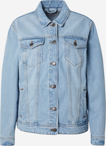 Noisy may Between-Season Jacket 'OLE' in Blue: front