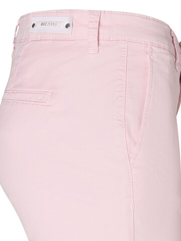 MAC Slimfit Chinohose‌‌‌‌‌‌‌‌ in Pink