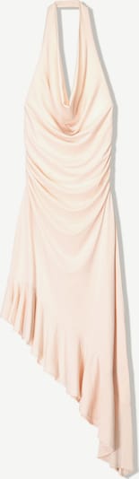 Bershka Cocktailmekko värissä roosa, Tuotenäkymä