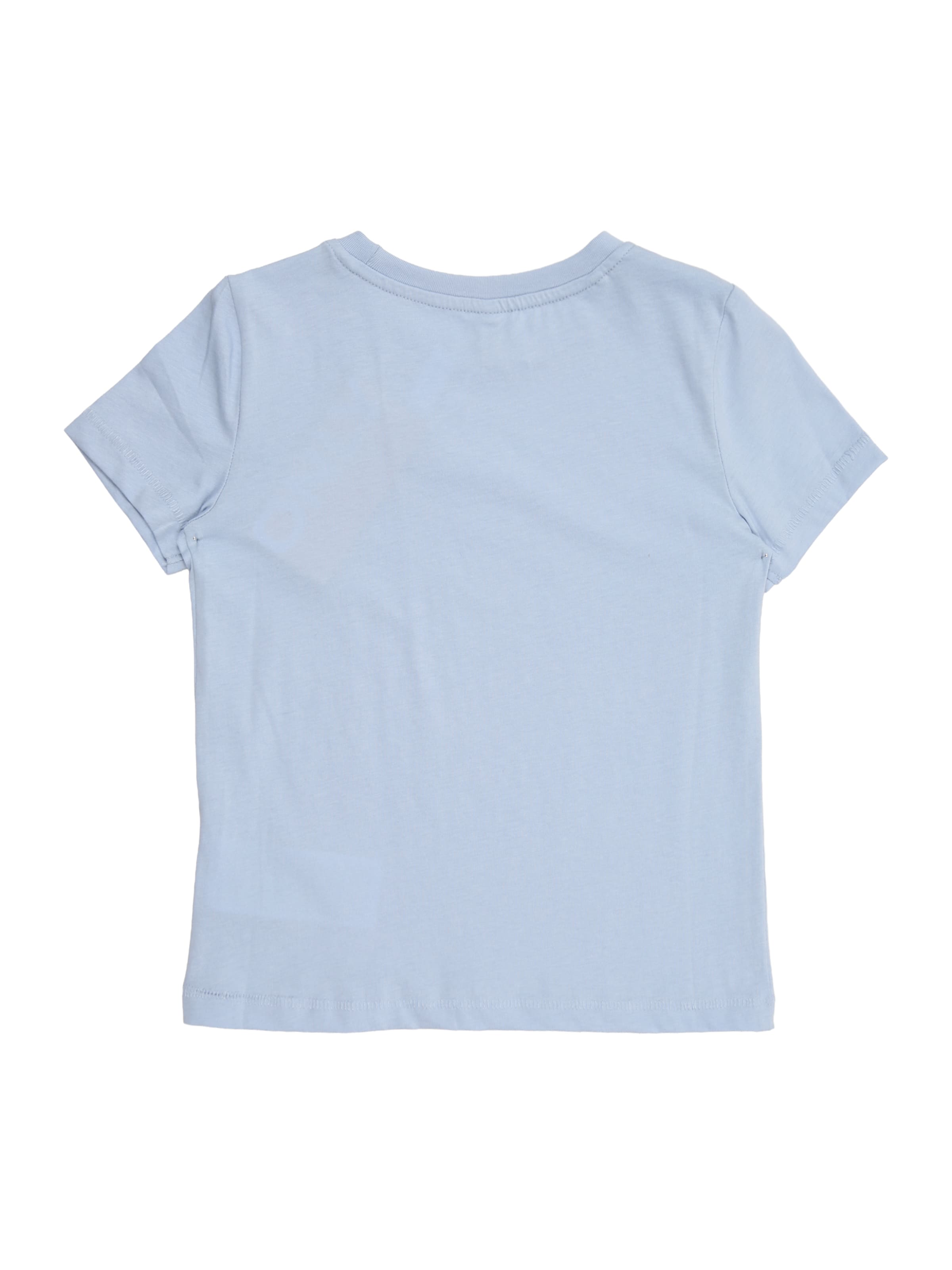 ONLY GIRLS Футболка в Синий