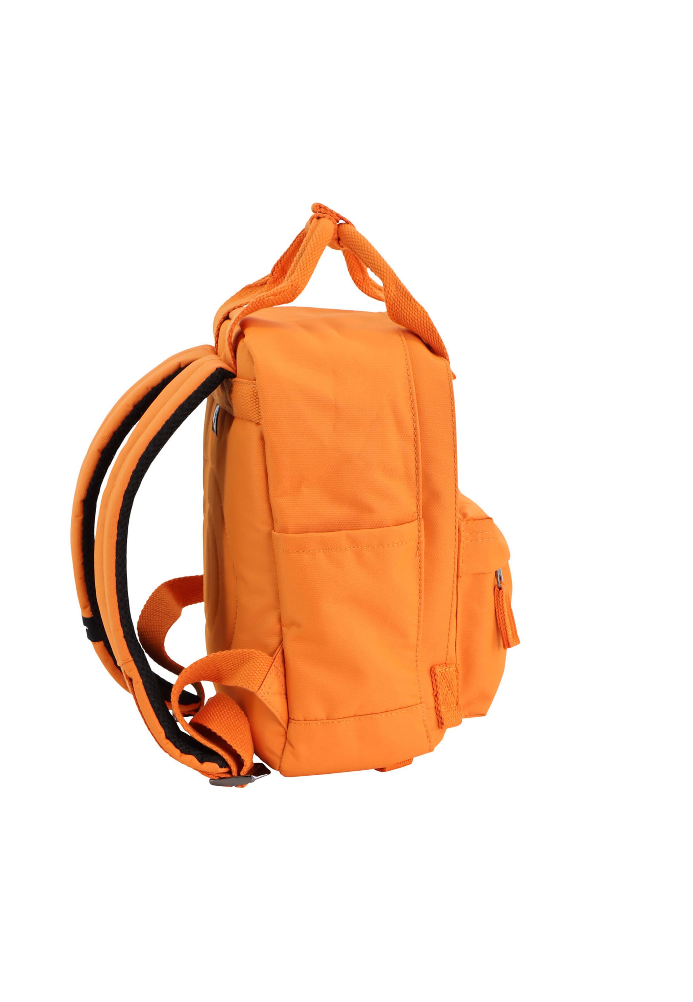 Discovery Backpack 'Cave' in Orange