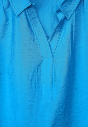 STREET ONE - Blusa em azul