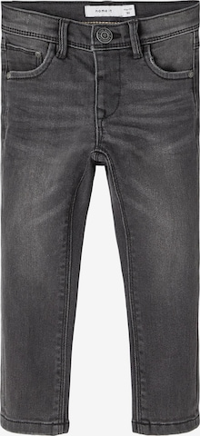 NAME IT Skinny Jeans 'Polly' in Grey: front