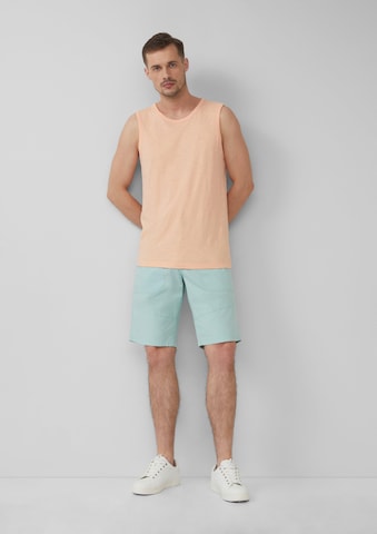 s.Oliver Regular Broek in Groen