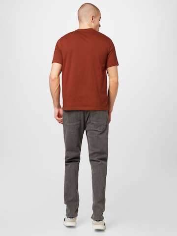 BURTON MENSWEAR LONDON Regular Jeans in Grijs