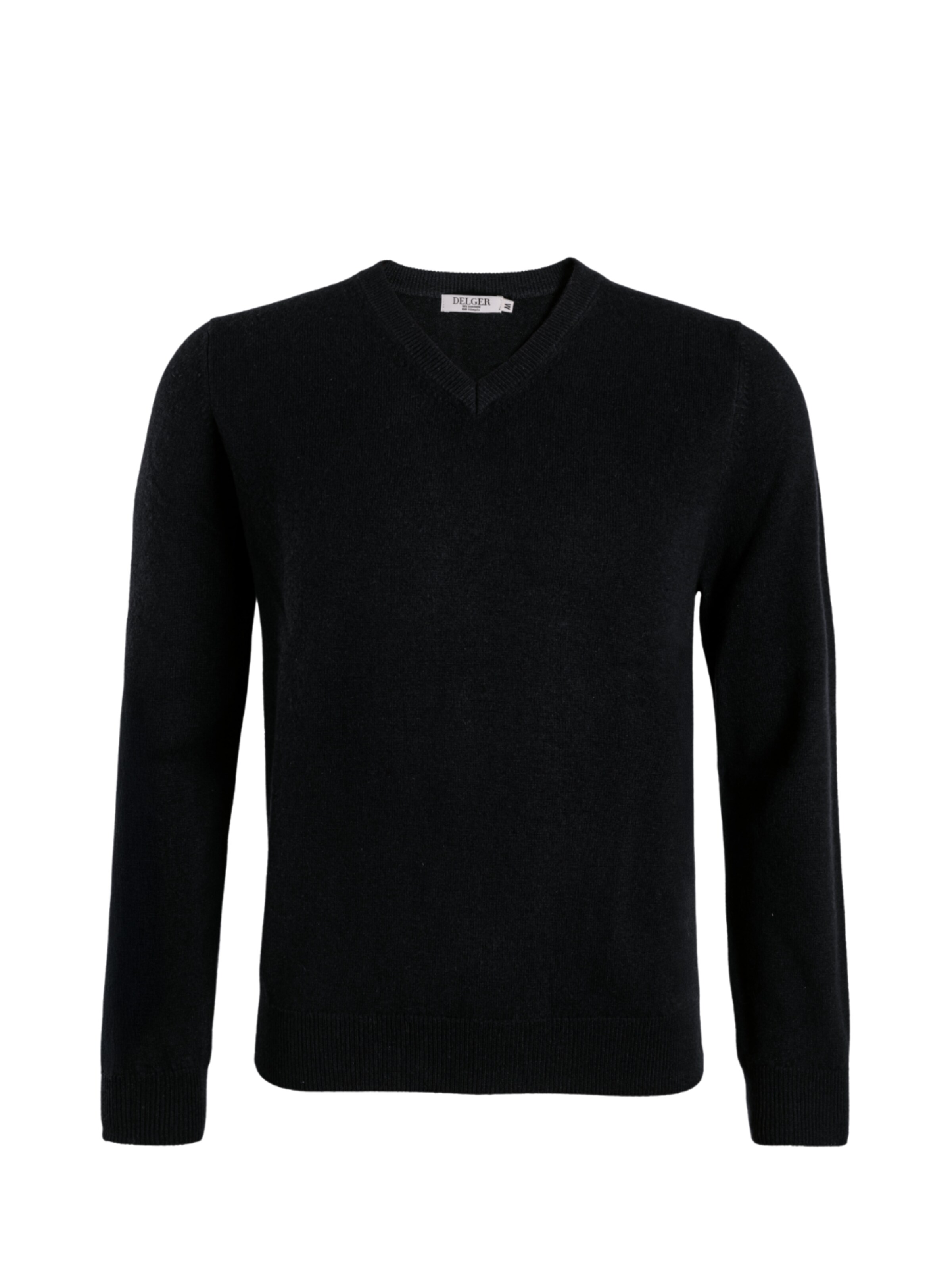 DELGER Sweater in Blue: front