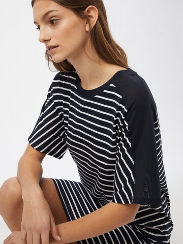 Superdry Šaty – modrá