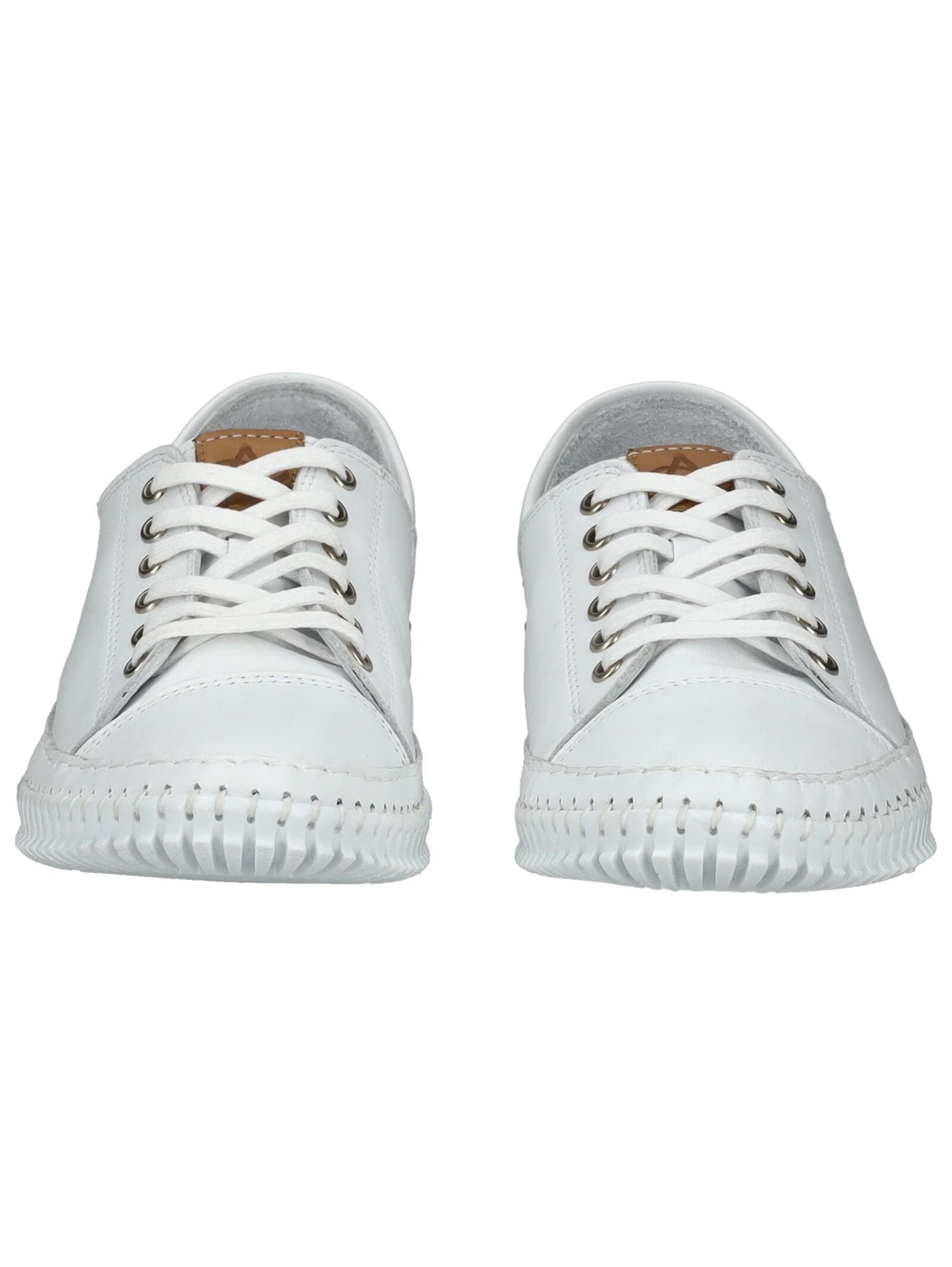 Chaussure à lacets ANDREA CONTI en blanc
