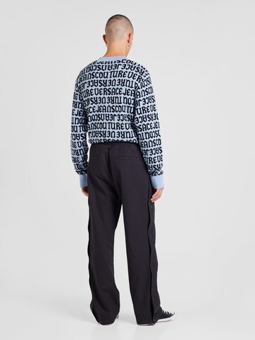 Regular Pantaloni 'Reid243' de la HUGO pe negru