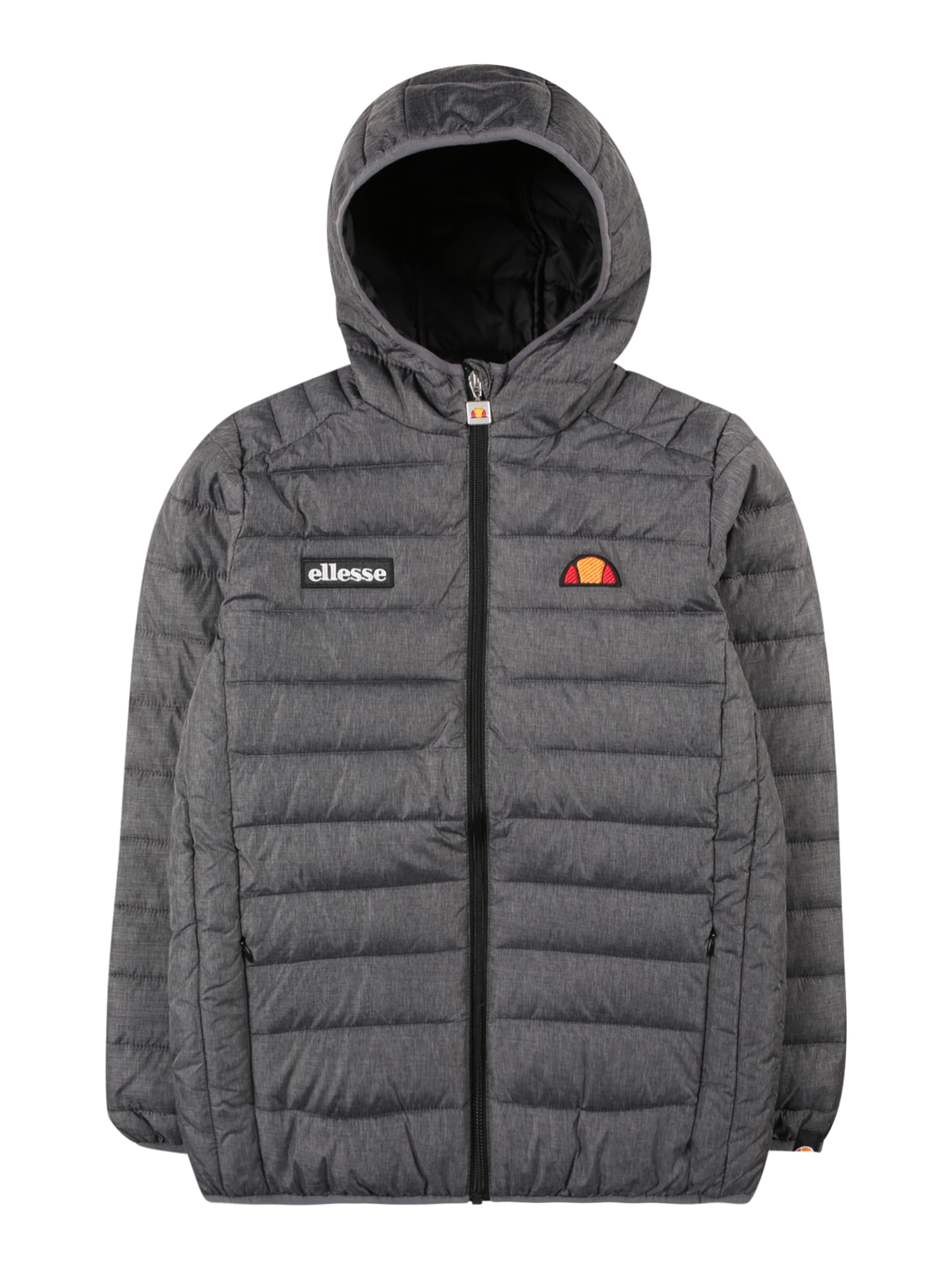 ELLESSE Átmeneti dzseki 'Regalio' - szürke: elől