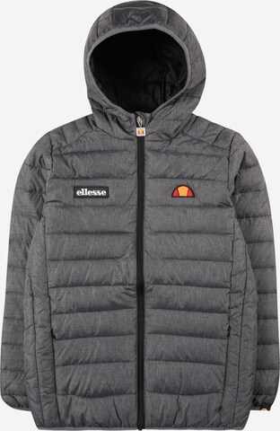 ELLESSE Between-Season Jacket in Grey: front