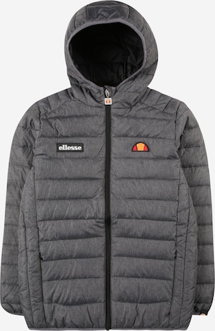 ELLESSE Jacke in Grau: predná strana