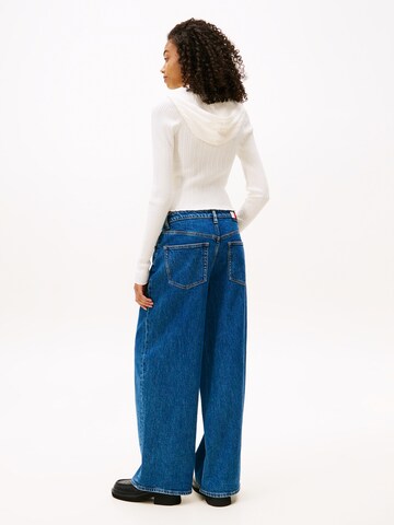 Giacchetta 'ESSENTIAL' di Tommy Jeans in bianco