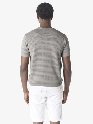 KOROSHI Shirt in Groen