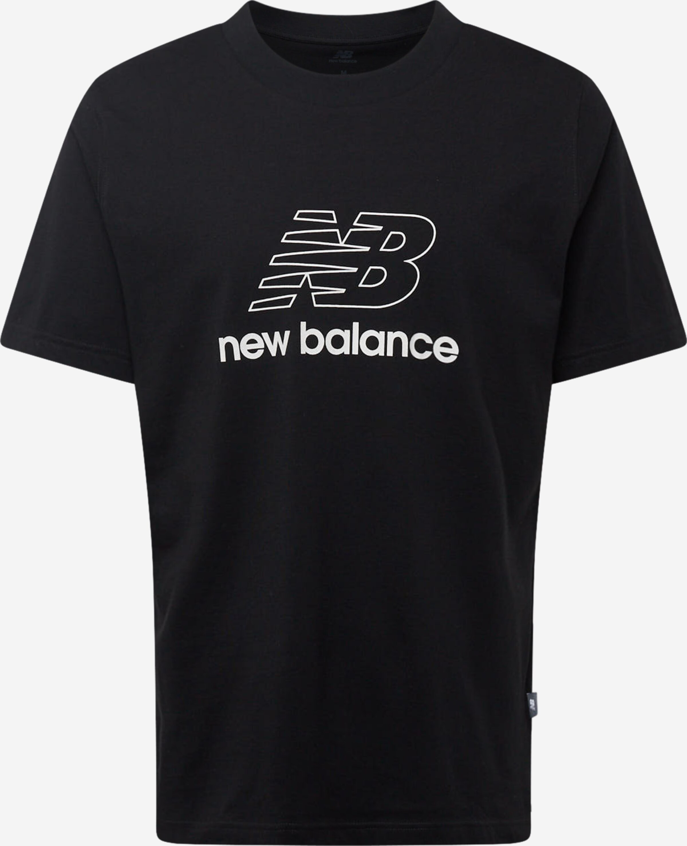 Black new hot sale balance shirt