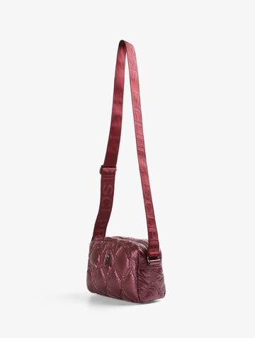 Sac à bandoulière Scalpers en rouge