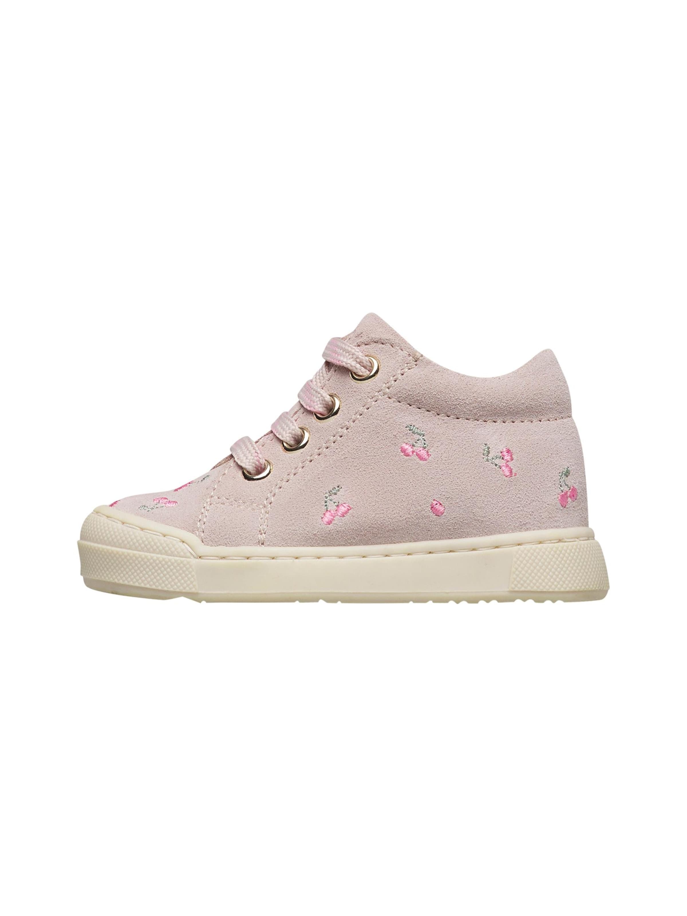 Falcotto Sneakers 'Snopes' in Roze: voorkant