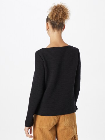 s.Oliver Sweater in Black