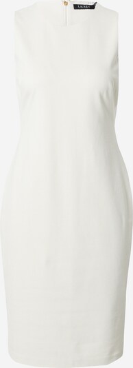 Lauren Ralph Lauren Robe 'DARIAN' en blanc perle, Vue avec produit