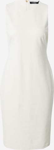 Lauren Ralph Lauren Klänning 'DARIAN' i vit: framsida