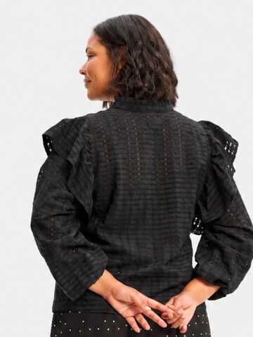 Anyday Blouse 'Heidi 505' in Black