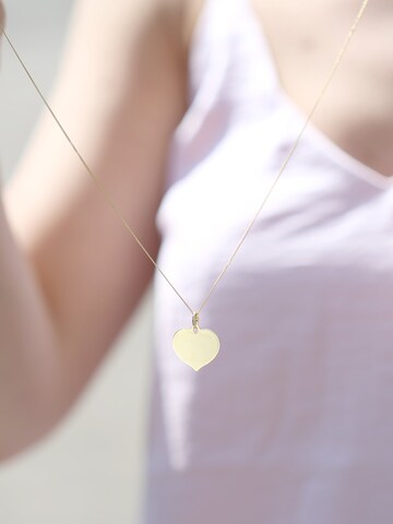 Pendentif 'Klassisch' Lucardi en or