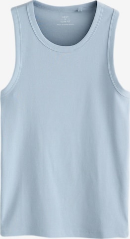 Maglietta di Next in blu: frontale