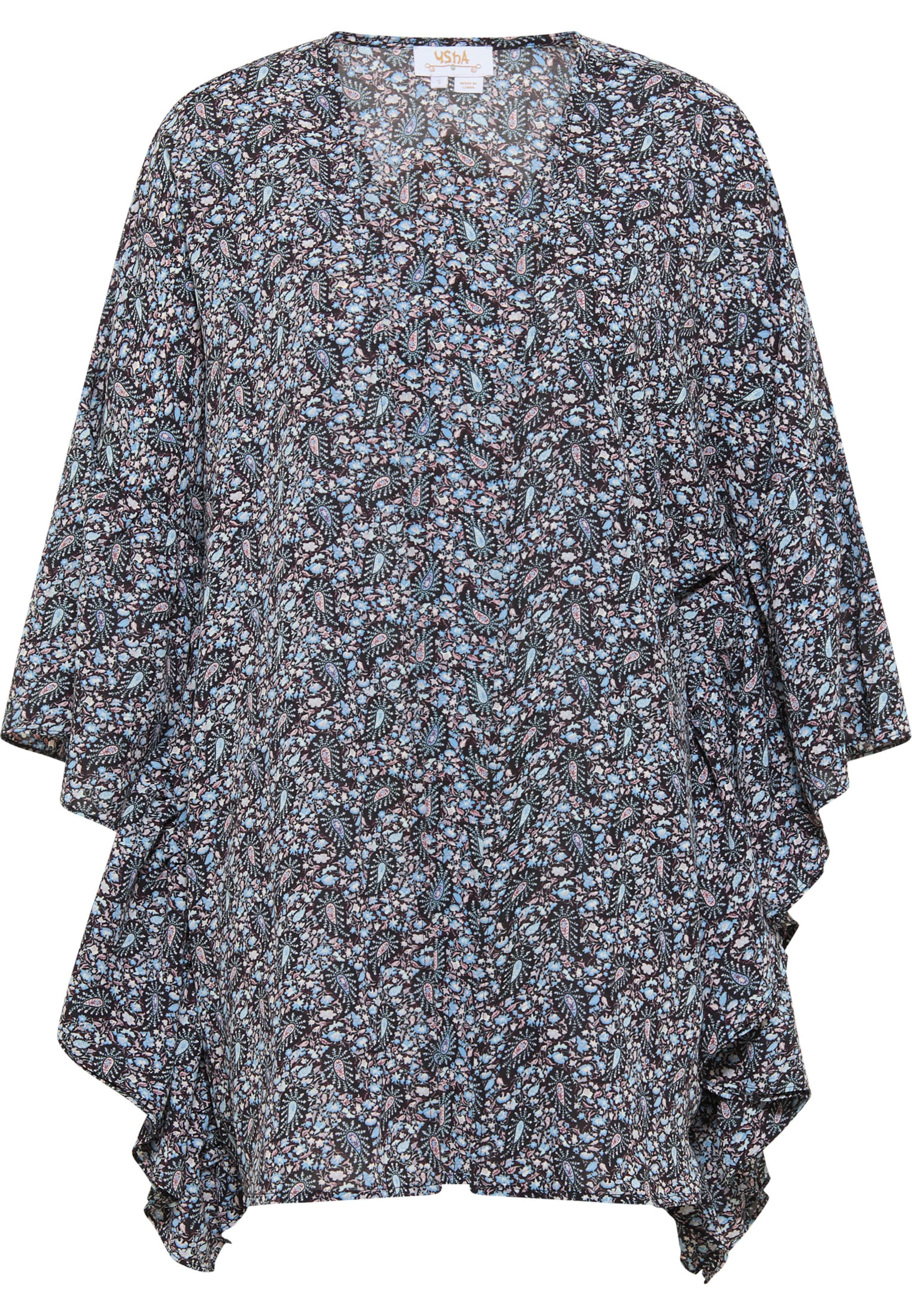 Petrol Industries Tussenjas in Zwart: voorkant