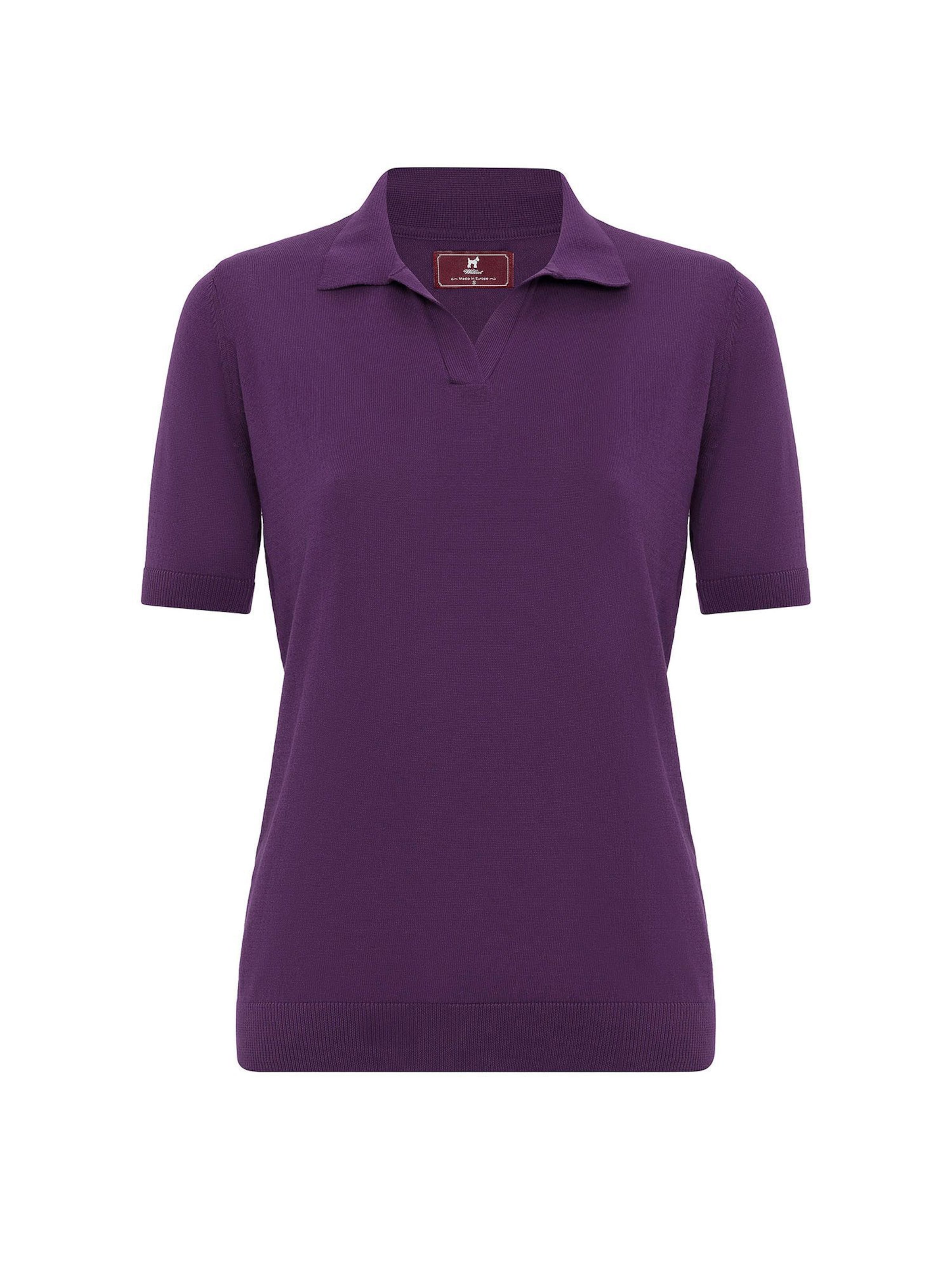 Williot Μπλουζάκι σε λιλά: μπροστά