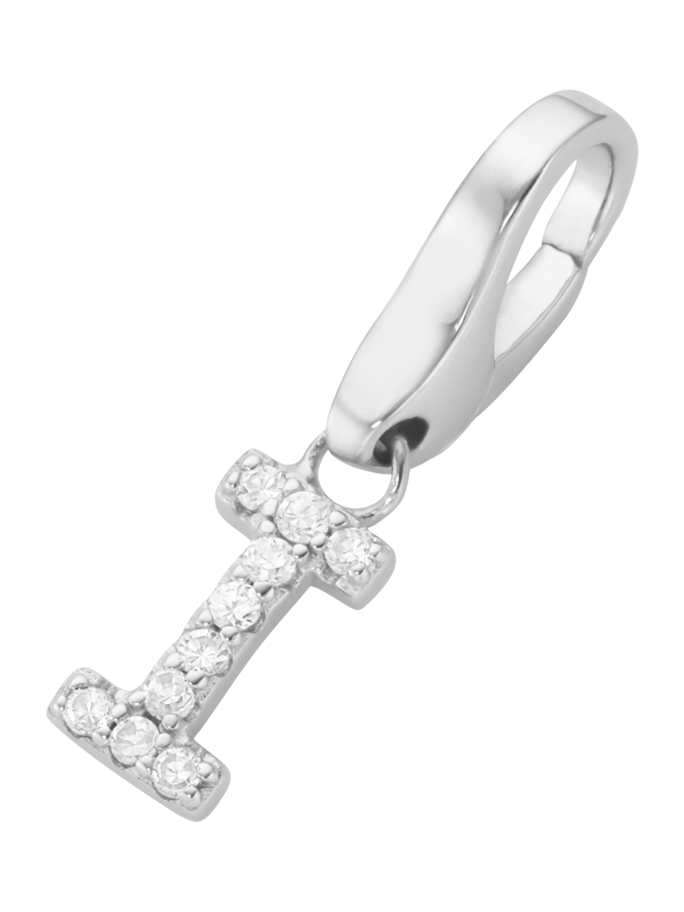 Giorgio Martello Milano - Colgante en plata: frente