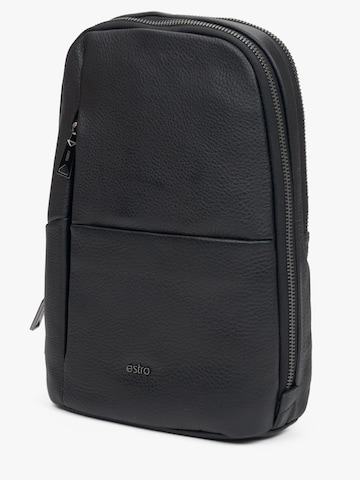 Estro Shopper '9186' i sort