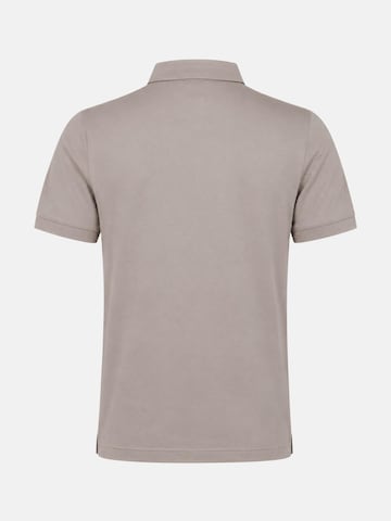 Maglietta 'SHORT SLEEVE POLO SHIRT' di Alviero Martini in grigio