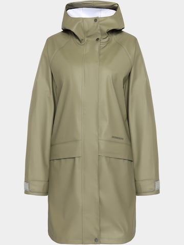 Didriksons Outdoor jacket 'Elly' in Green: front