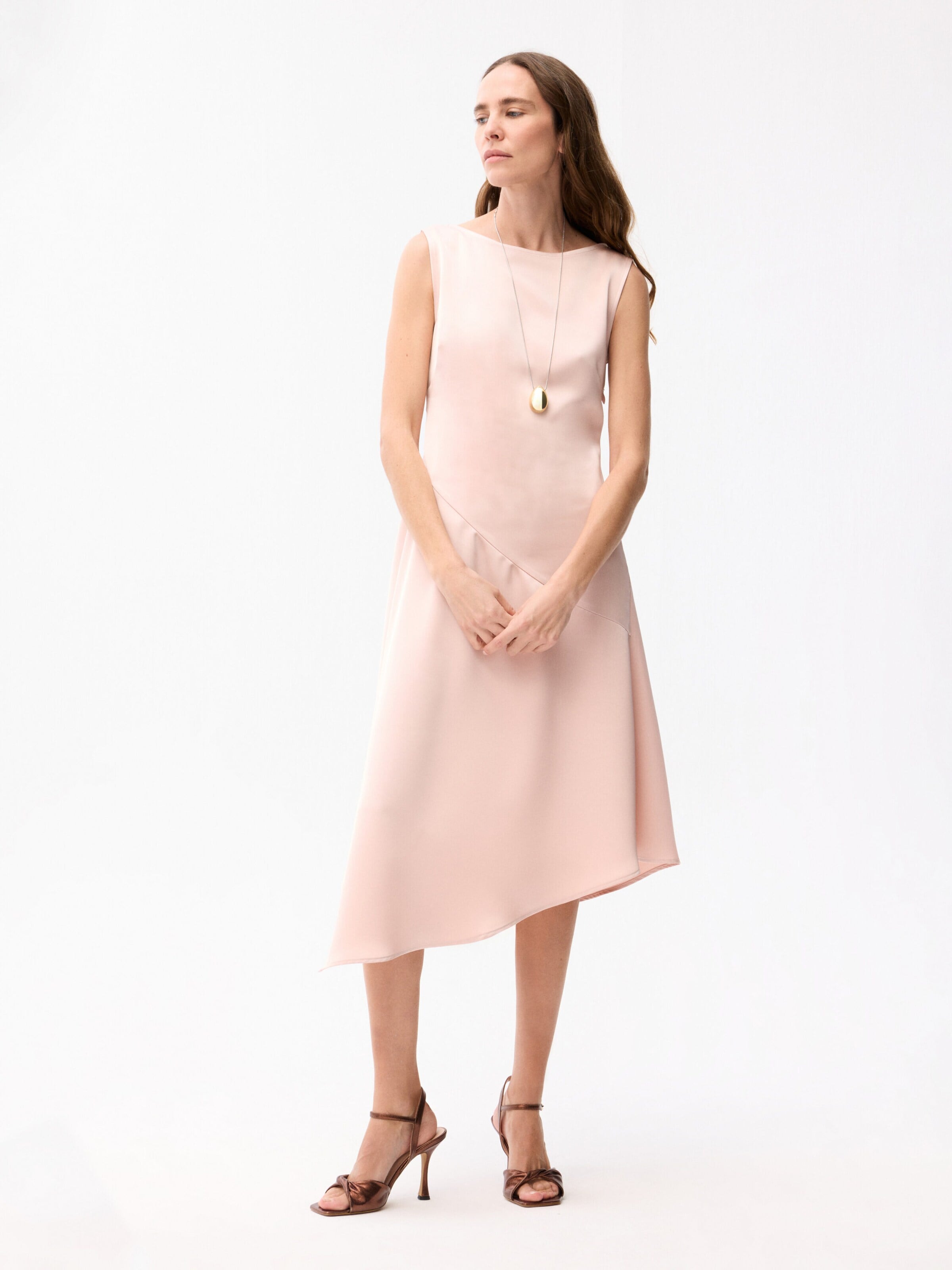 adl Dress in Pink