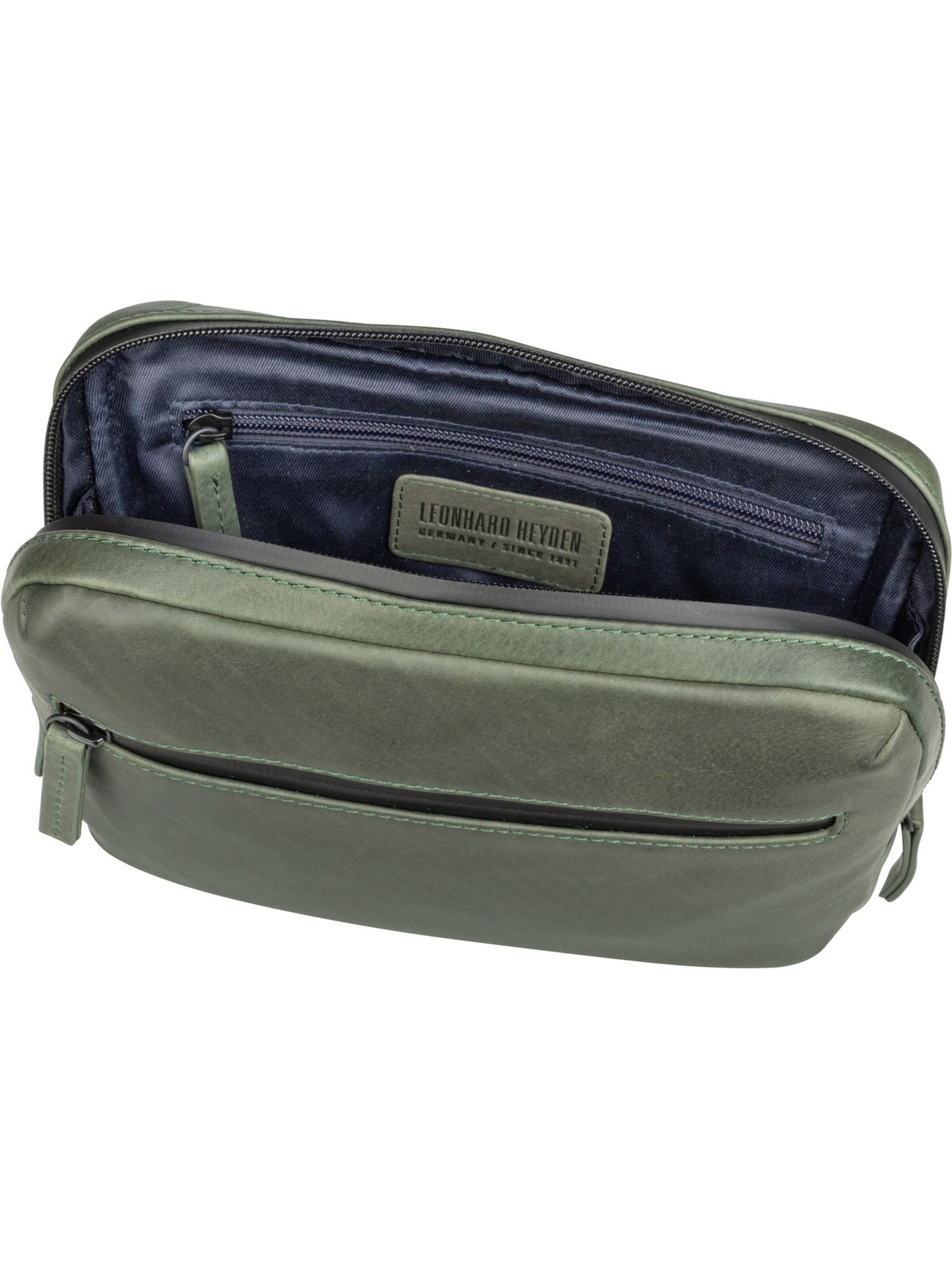 Sacs banane 'Den Haag' LEONHARD HEYDEN en vert