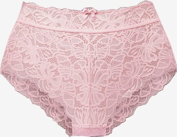 NUANCE Panty in Pink: front