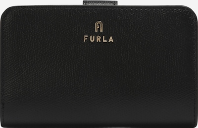 FURLA Porte-monnaies 'CAMELIA' en noir, Vue avec produit