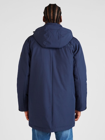 Parka d’hiver 'Varberg' North Sails en bleu