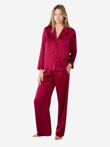 Camicia da notte di ETAM in rosso