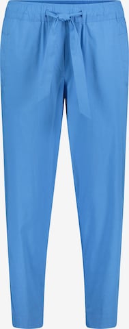 Regular Pantalon Betty & Co en bleu : devant
