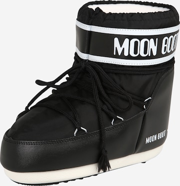 Boots da neve 'MOON BOOT CLASSIC LOW 2' di MOON BOOT in nero: frontale