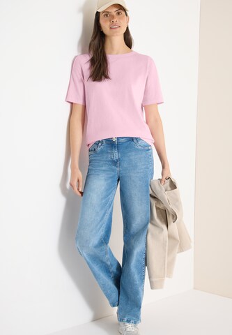 CECIL T-Shirt in Pink