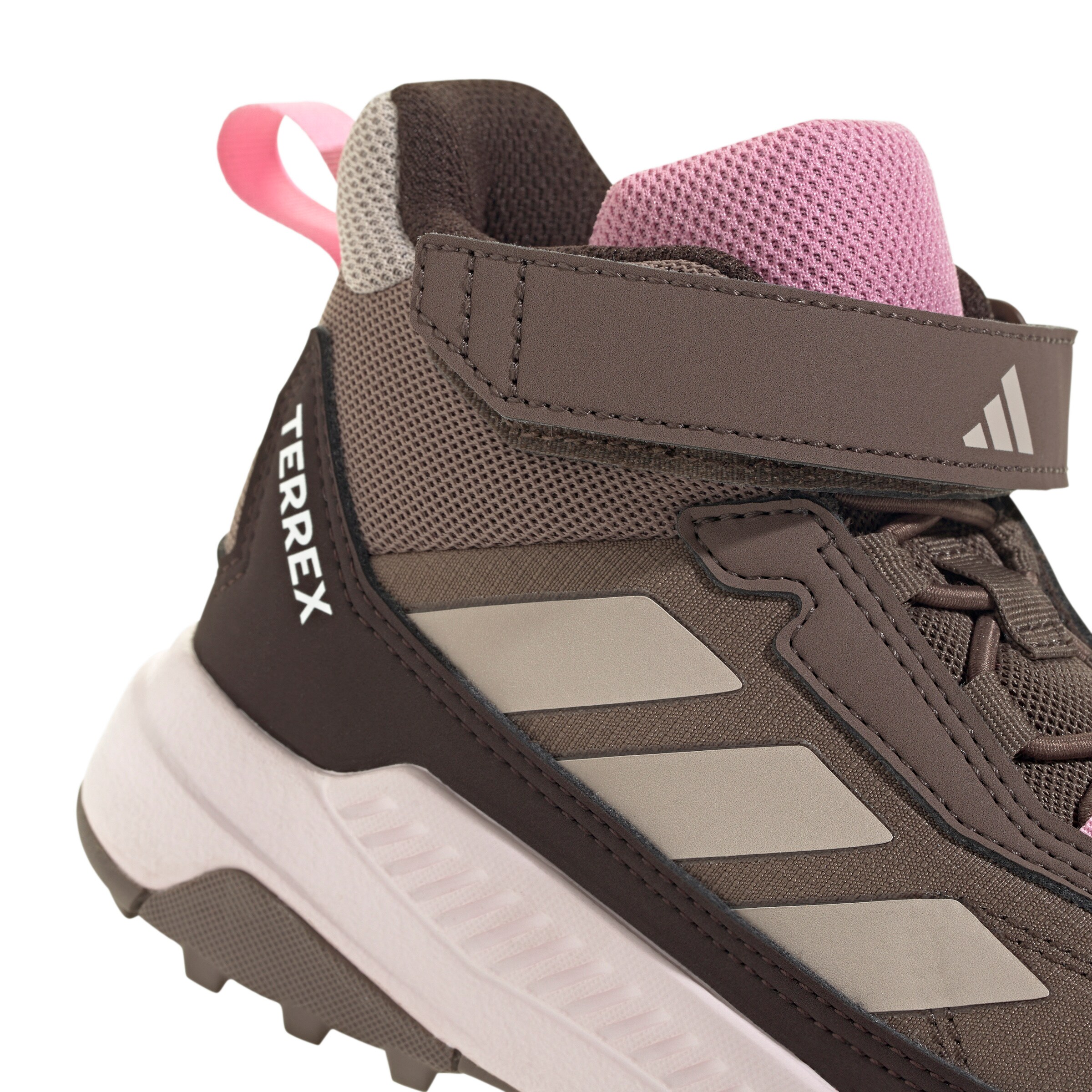ADIDAS TERREX Boots 'Anylander' in Braun