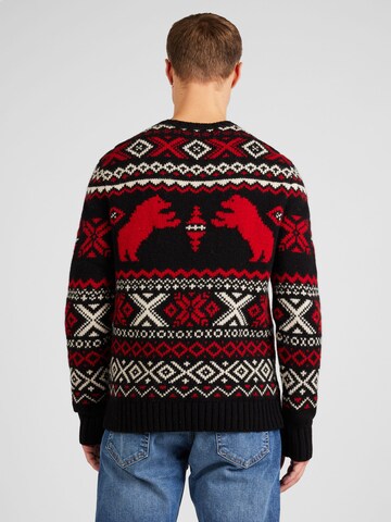 Polo Ralph Lauren Sweater 'POLARBEAR' in Mixed colors