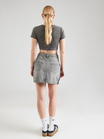 Jupe 'Adicolor' ADIDAS ORIGINALS en gris
